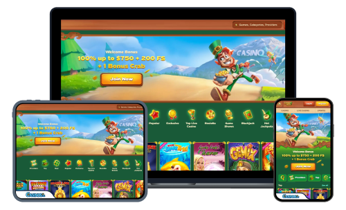GreenLuck Casino