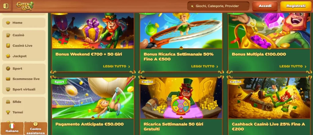 Strumenti di Gioco Responsabile
