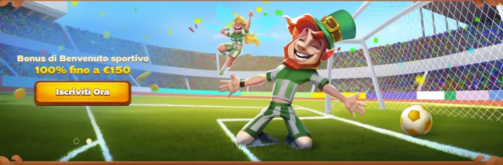 Bonus di Benvenuto e Match Bonus